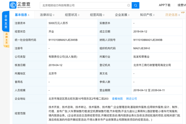 最新技术推广服务经营范围内容概述