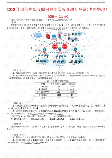 信息技术应用终结性考试答案最新解读