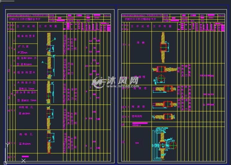 链轮的加工工艺设计