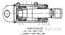 液压缸工作原理及应用论文