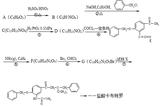 杂环化合物反应方程式