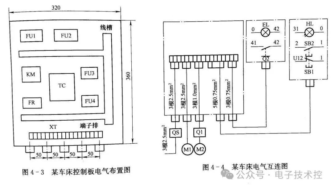 监控视频转换器接线图